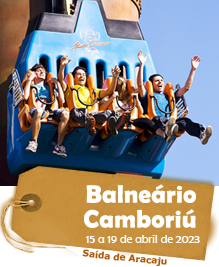 Balneário Camboriú - 15 a 19 de abril de 2023