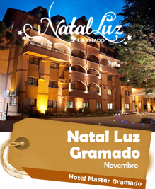 Natal Luz Gramado - Hotel Master Gramado - SaÃdas em Novembro Natal Luz Gramado - Hotel Master Gramado - SaÃdas em Novembro